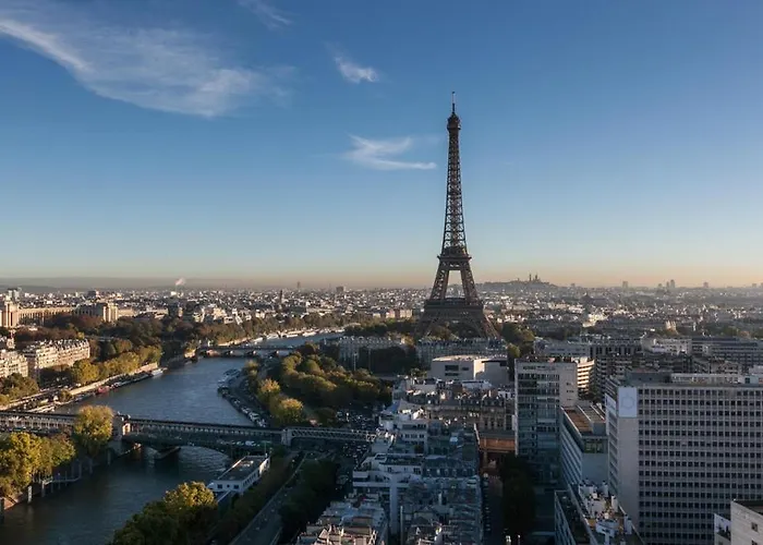 Quai De Grenelle II By Onefinestay