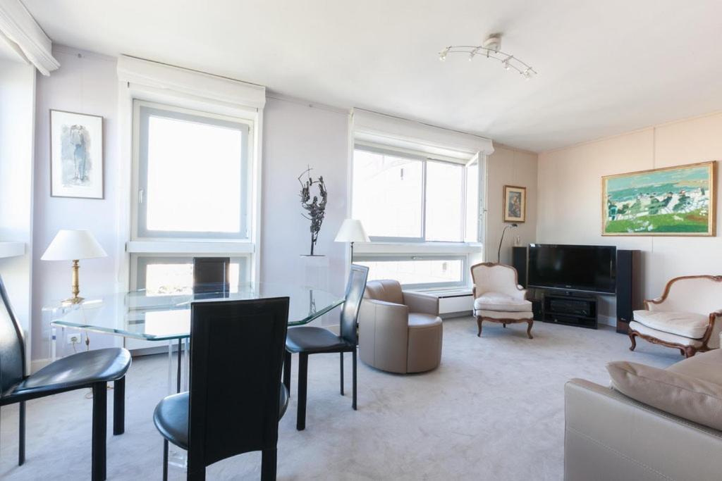 Quai De Grenelle Ii By Onefinestay Apartment