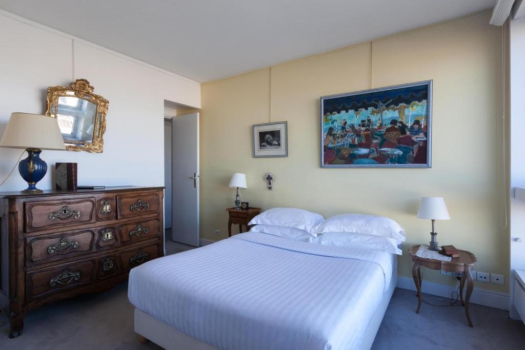 Quai De Grenelle Ii By Onefinestay Apartment
