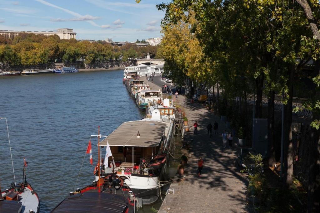 Quai De Grenelle Ii By Onefinestay * Paris