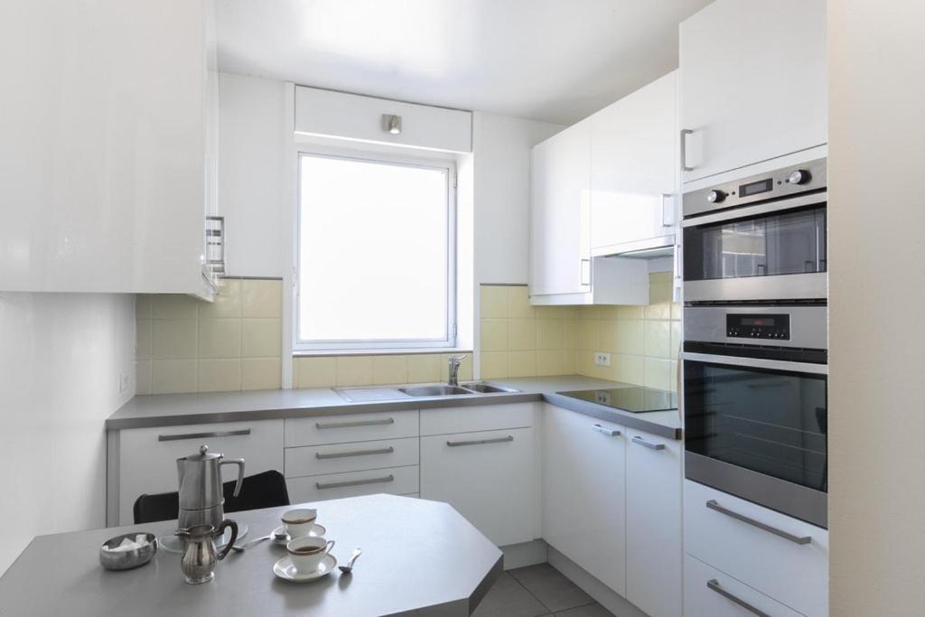 Quai De Grenelle Ii By Onefinestay Apartment *