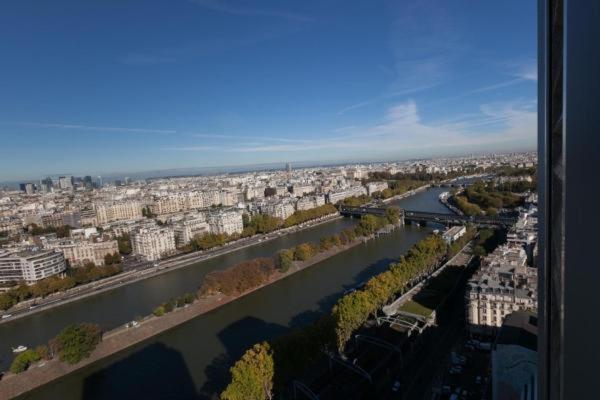 Apartment Quai De Grenelle Ii By Onefinestay Paris